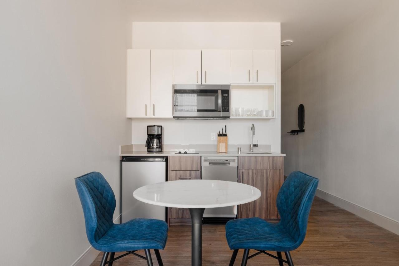 Sonder By Marriott Bonvoy Pivot Apartments Capitol Hill Seattle Eksteriør bilde