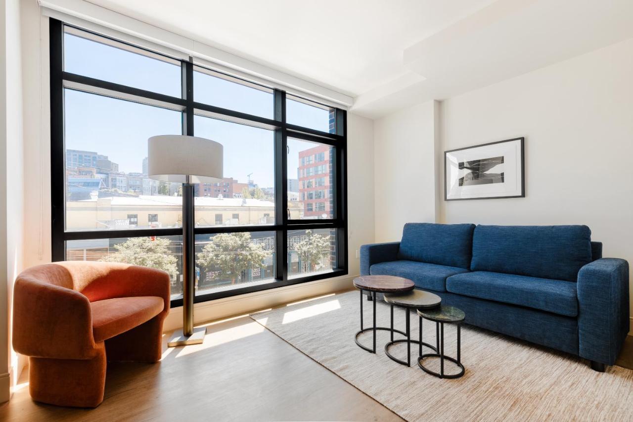 Sonder By Marriott Bonvoy Pivot Apartments Capitol Hill Seattle Eksteriør bilde