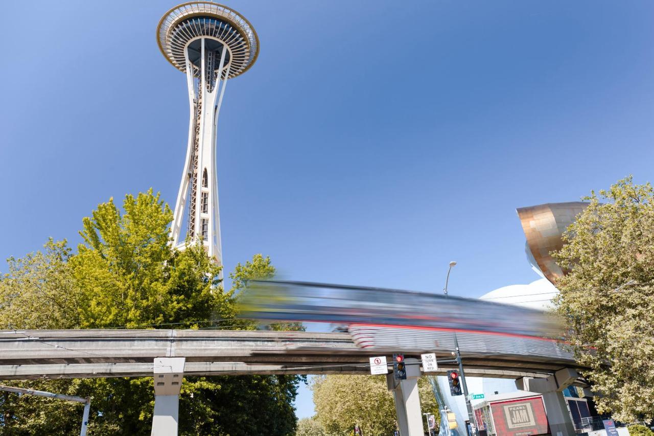 Sonder By Marriott Bonvoy Pivot Apartments Capitol Hill Seattle Eksteriør bilde
