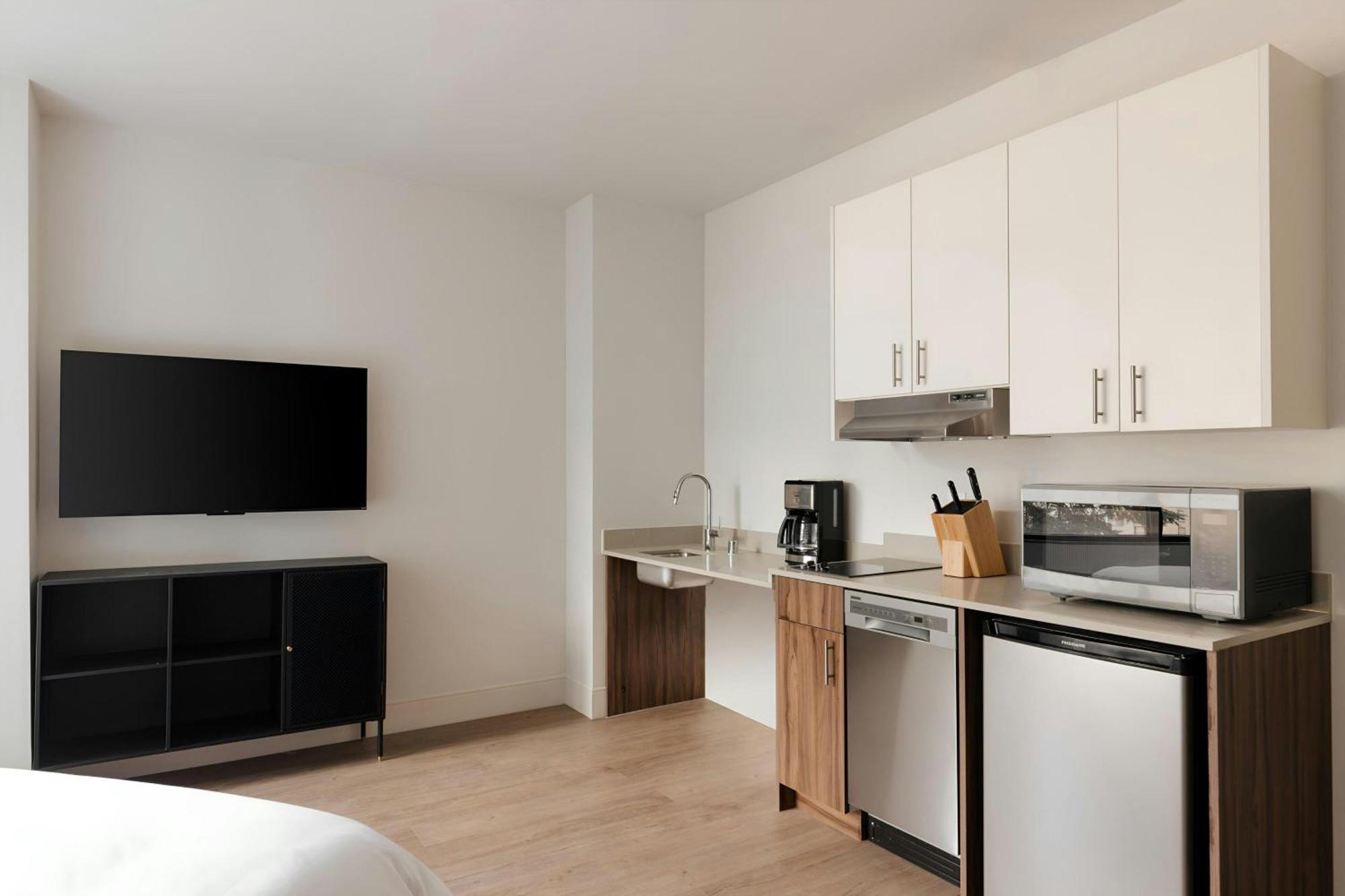 Sonder By Marriott Bonvoy Pivot Apartments Capitol Hill Seattle Eksteriør bilde