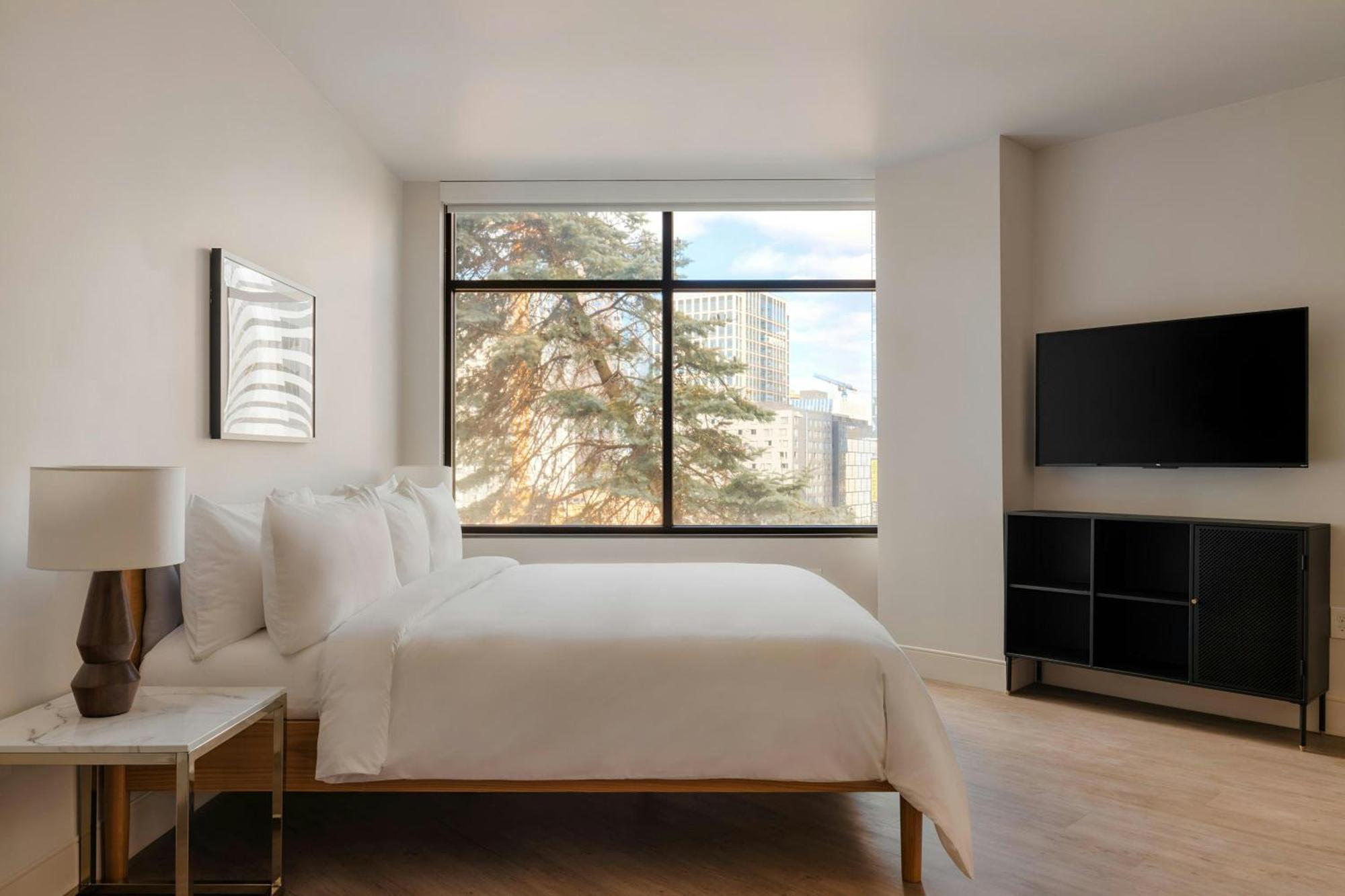 Sonder By Marriott Bonvoy Pivot Apartments Capitol Hill Seattle Eksteriør bilde