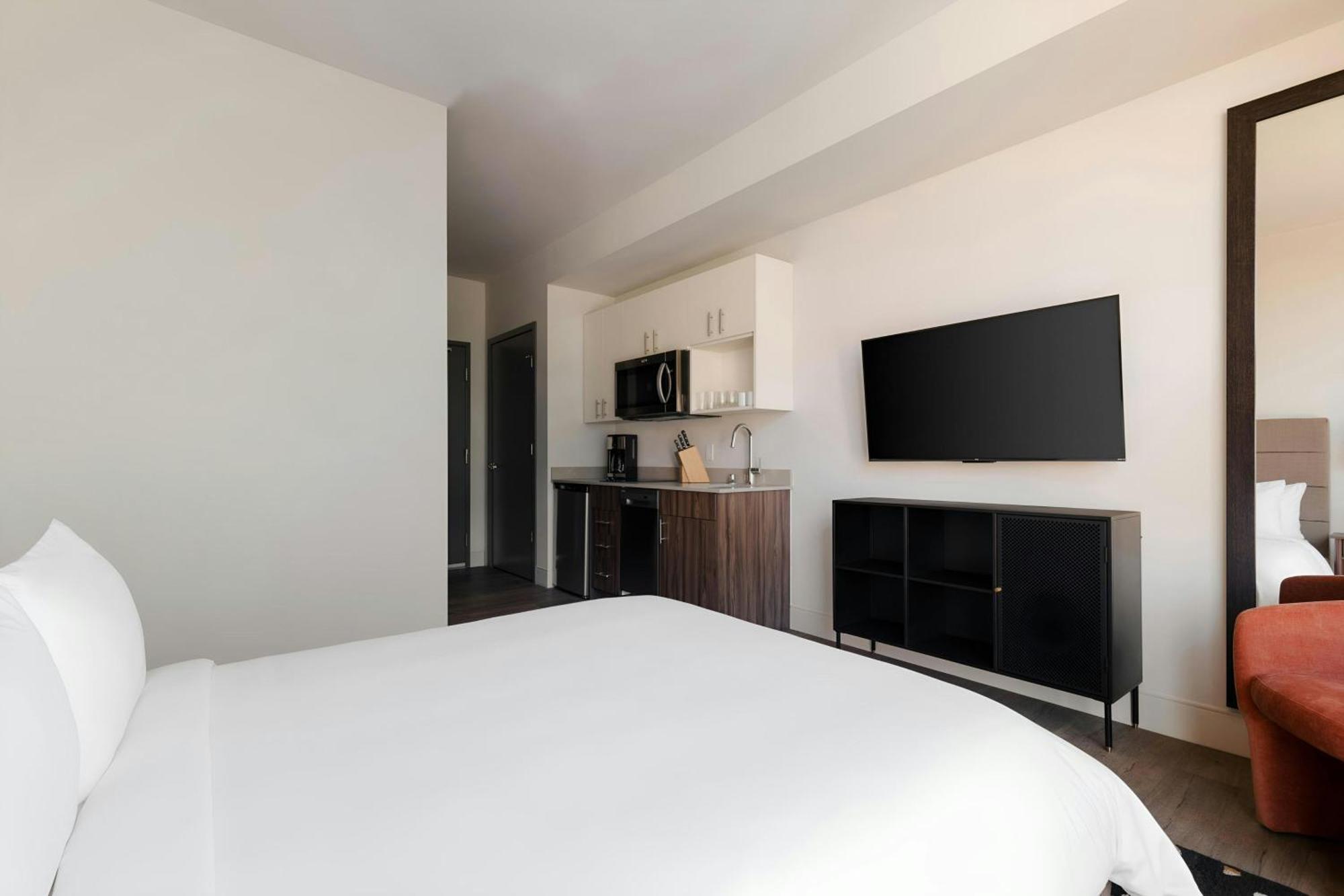 Sonder By Marriott Bonvoy Pivot Apartments Capitol Hill Seattle Eksteriør bilde