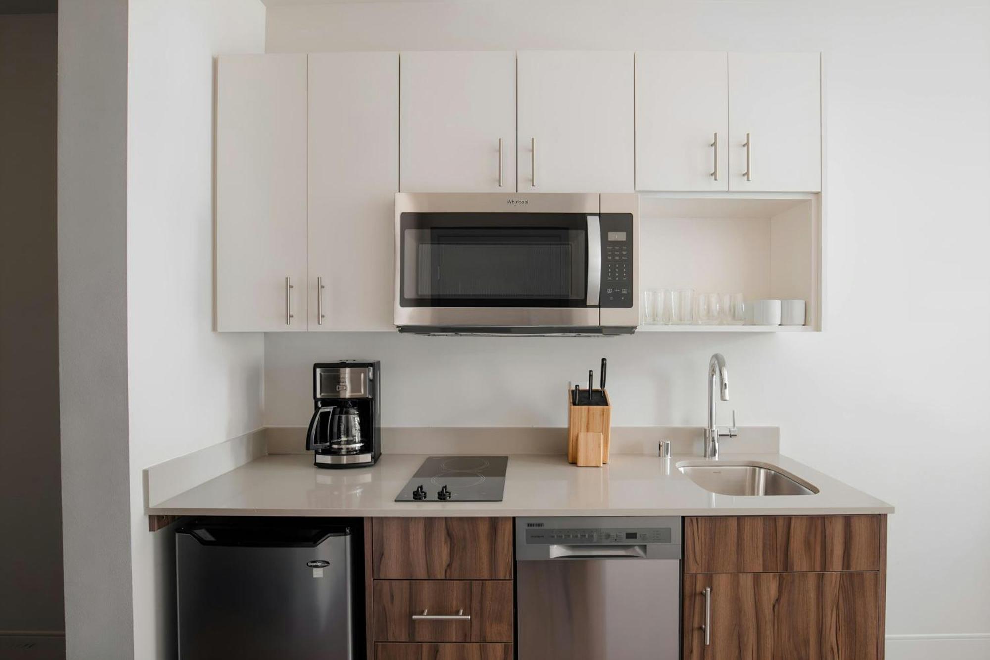 Sonder By Marriott Bonvoy Pivot Apartments Capitol Hill Seattle Eksteriør bilde