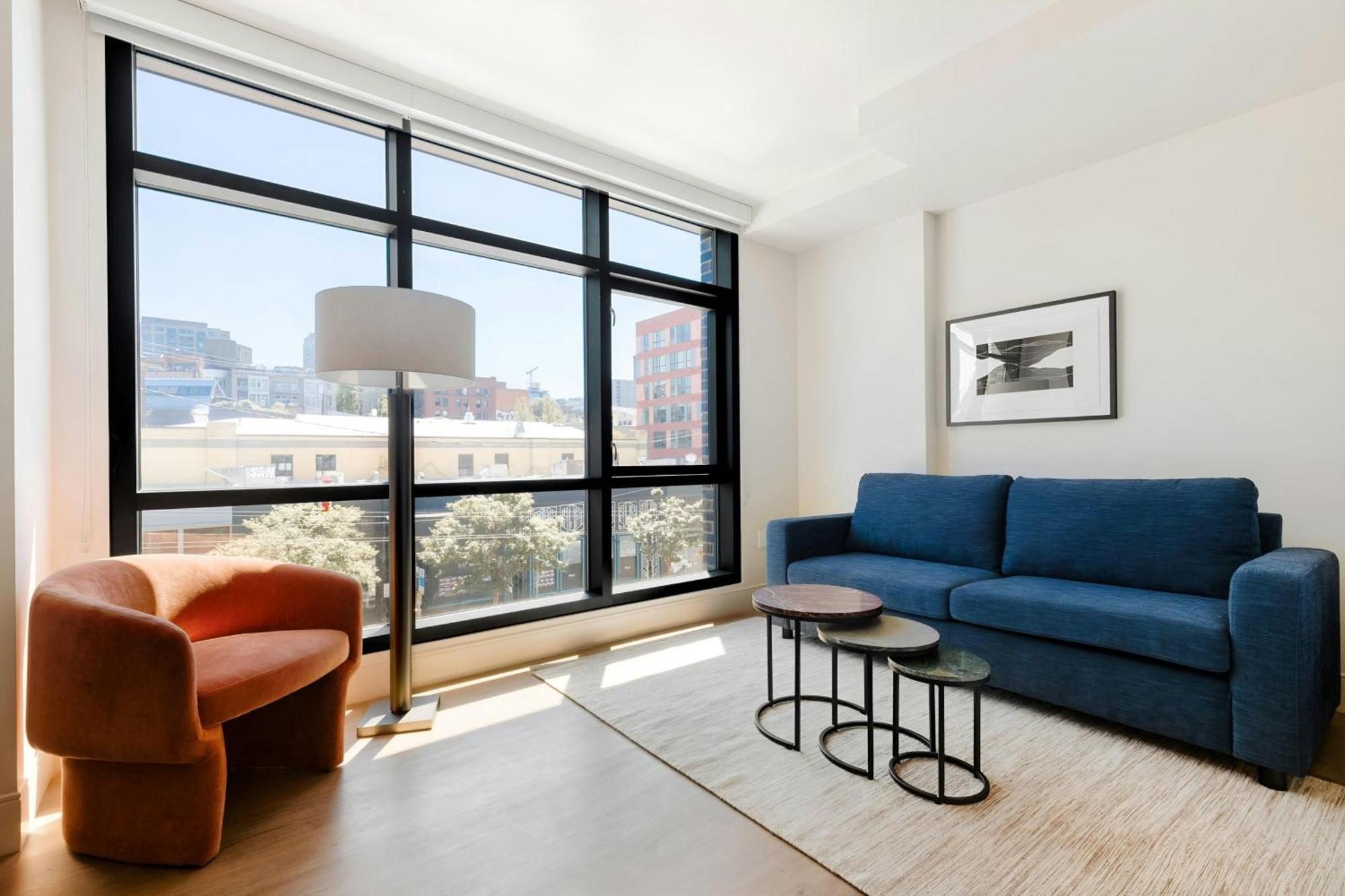 Sonder By Marriott Bonvoy Pivot Apartments Capitol Hill Seattle Eksteriør bilde